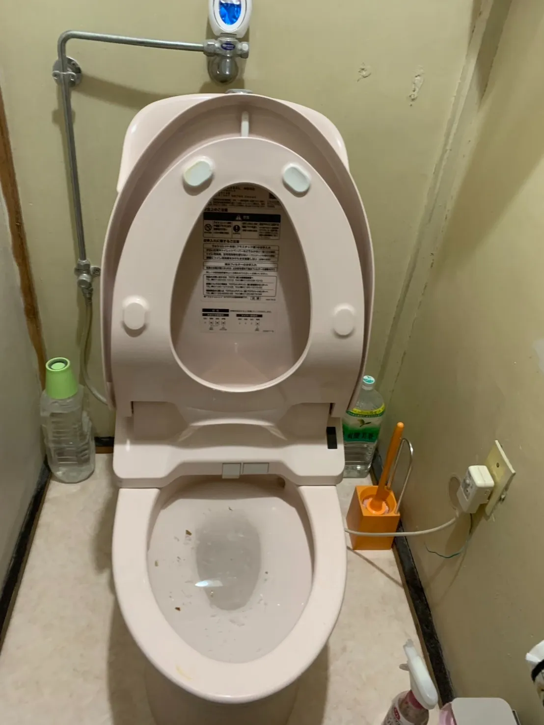 町田市　トイレ詰まり