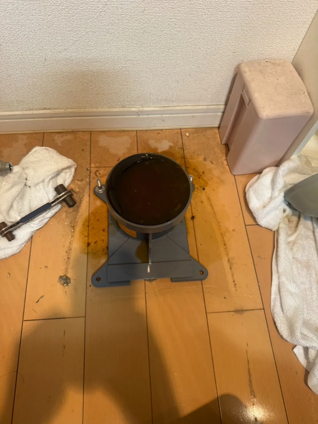 大磯町　トイレ　詰まり
